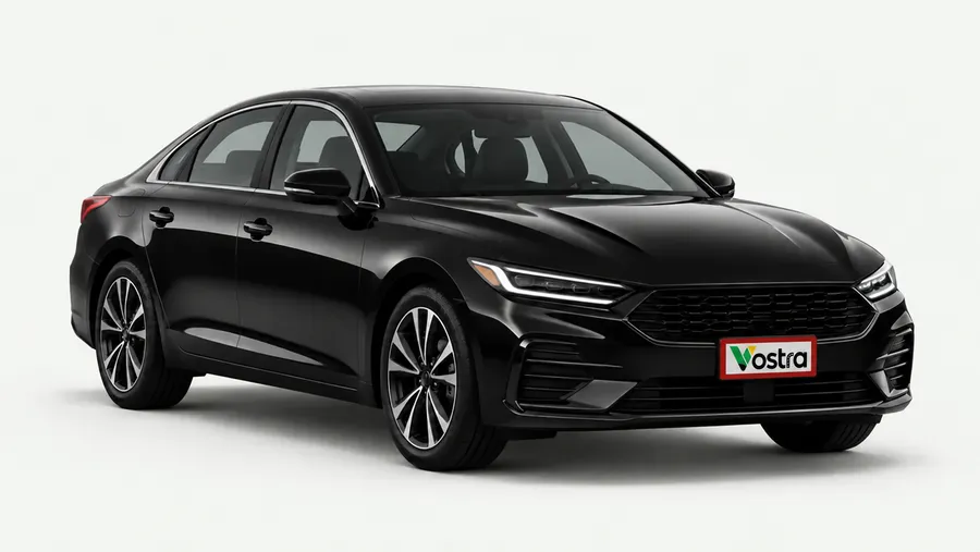 Standard vehicle illustration